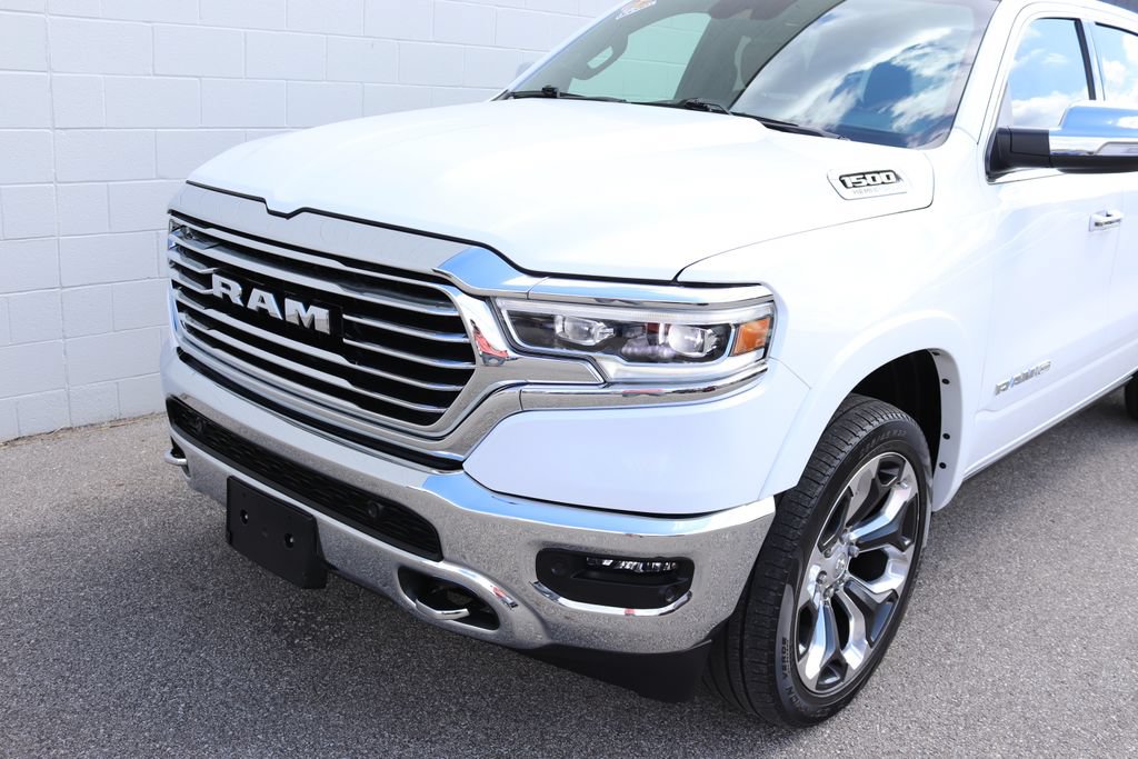 Used 2021 RAM 1500 Longhorn AWD/4WD image 13