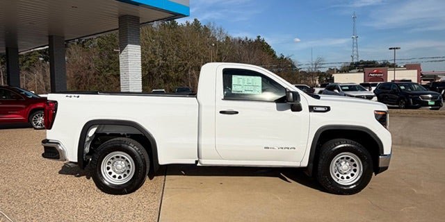 New 2026 GMC Sierra 1500 Pro w/ Pro Value Package image 2
