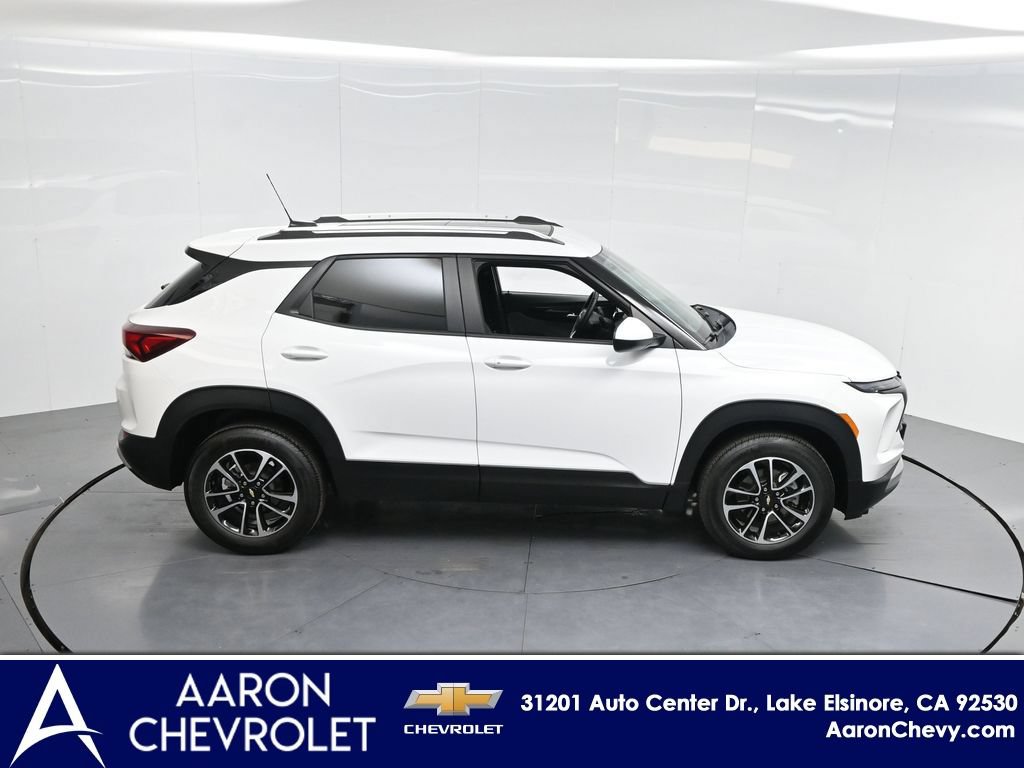 New 2025 Chevrolet TrailBlazer LT w/ Convenience Package AWD/4WD image 67