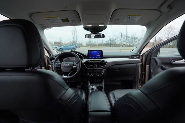 Used 2021 Ford Escape SEL FWD image 24