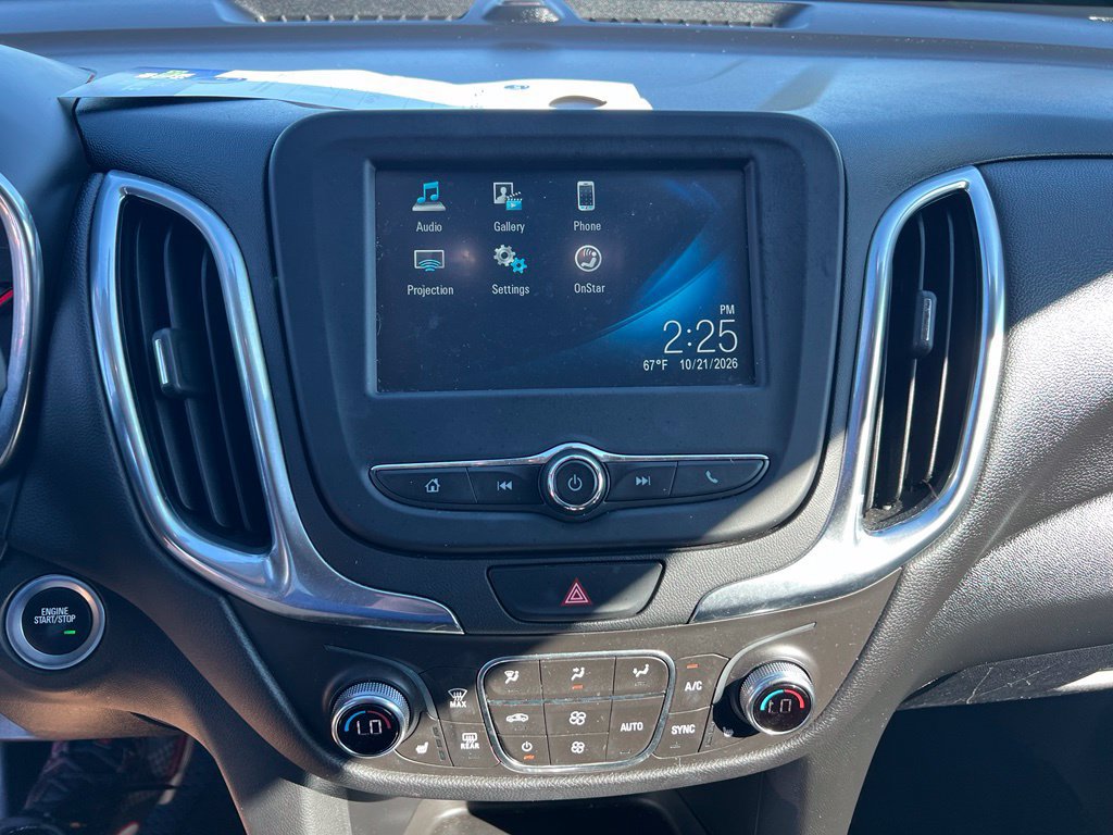Used 2018 Chevrolet Equinox LT FWD image 31