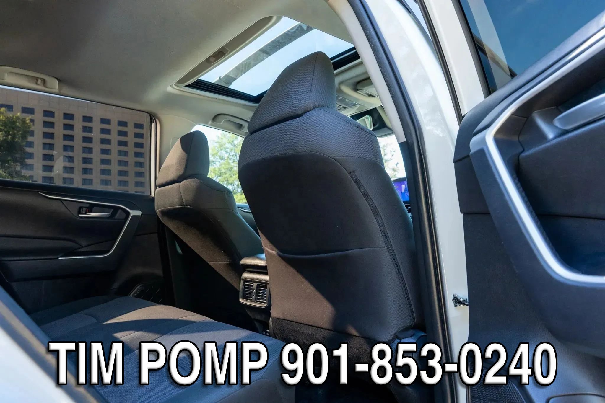 Used 2025 Toyota RAV4 XLE w/ Convenience Package FWD image 16