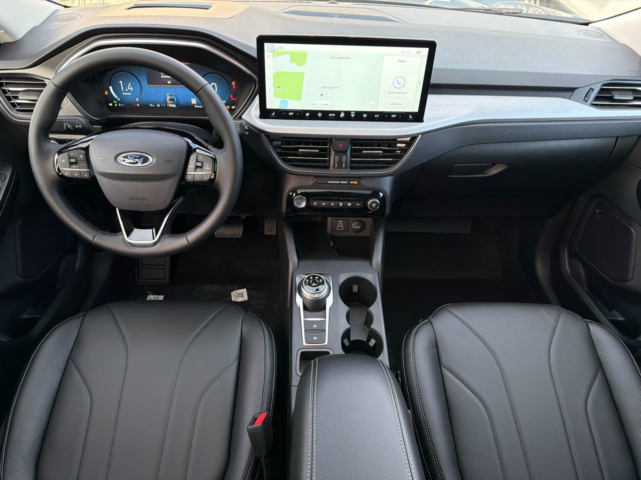 New 2026 Ford Escape Platinum w/ Premium Technology Package image 18