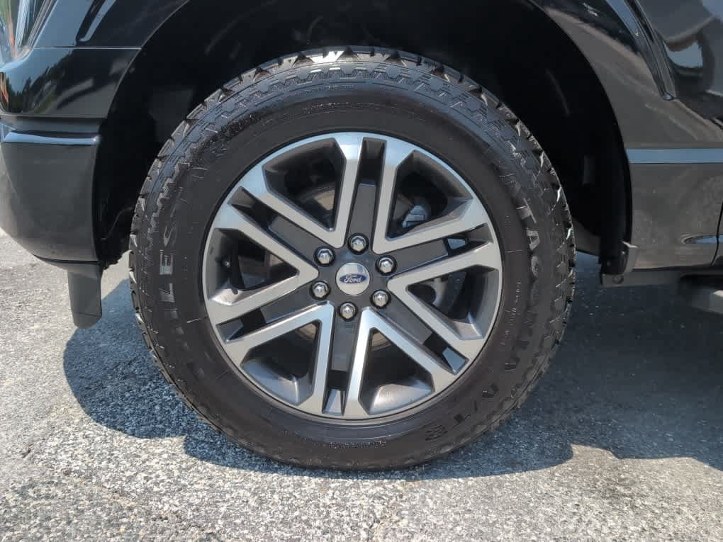 Used 2023 Ford F150 XL w/ STX Appearance Package AWD/4WD image 16