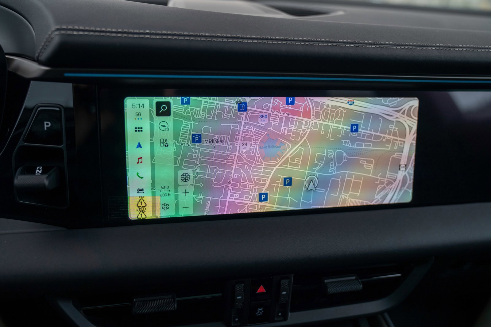 New 2026 Porsche Macan Turbo Electric image 17