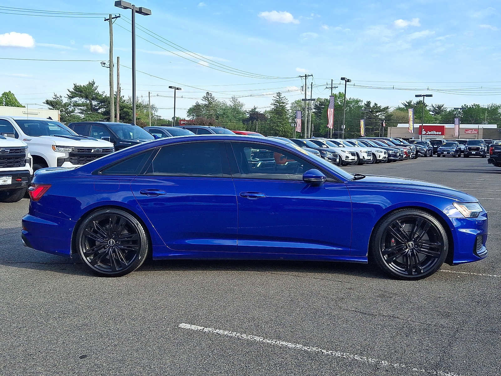 Used 2022 Audi S6 Premium Plus AWD/4WD image 8
