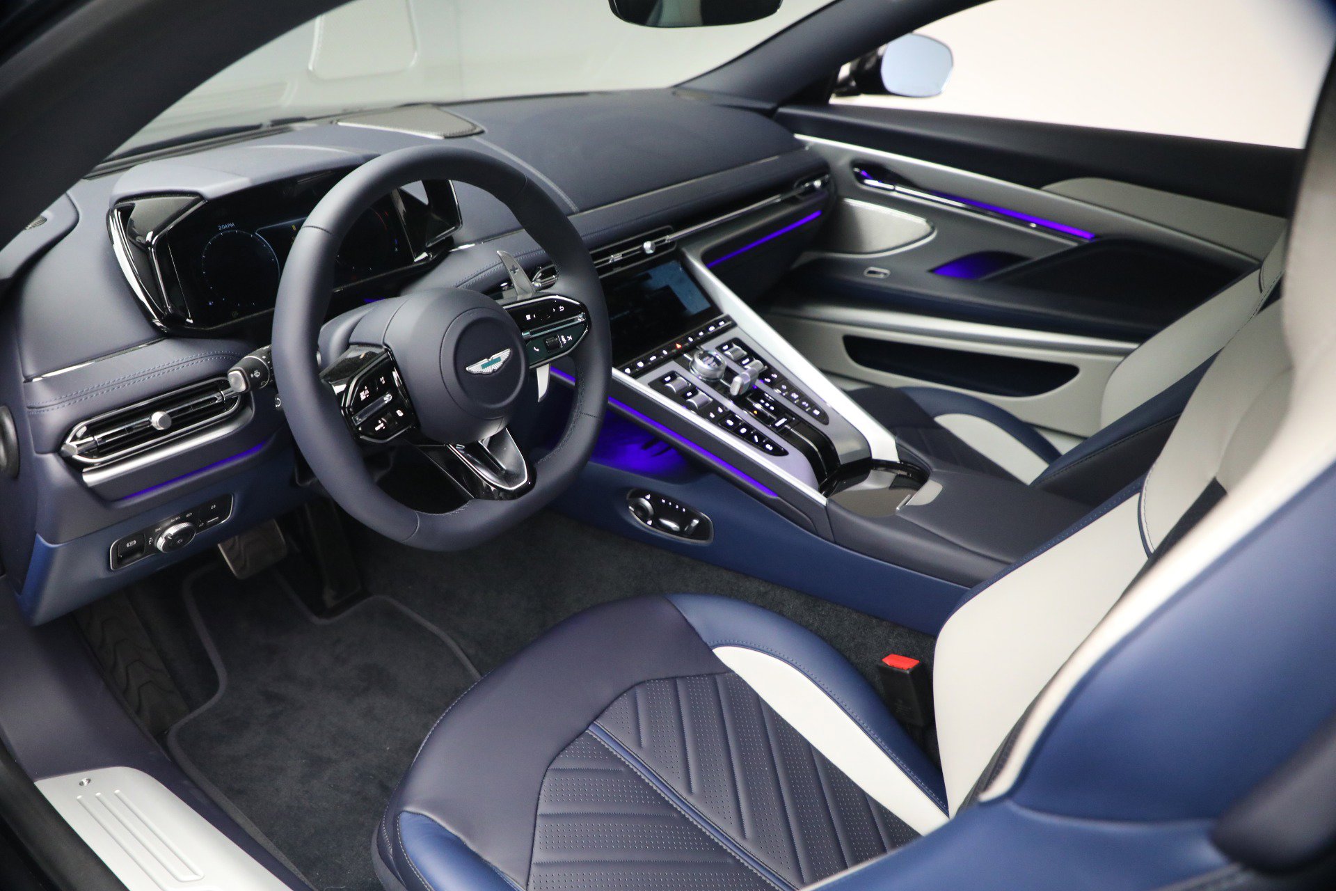 New 2026 Aston Martin DB12 Coupe RWD image 15