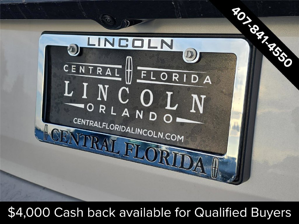 New 2026 Lincoln Nautilus Premier AWD/4WD image 5