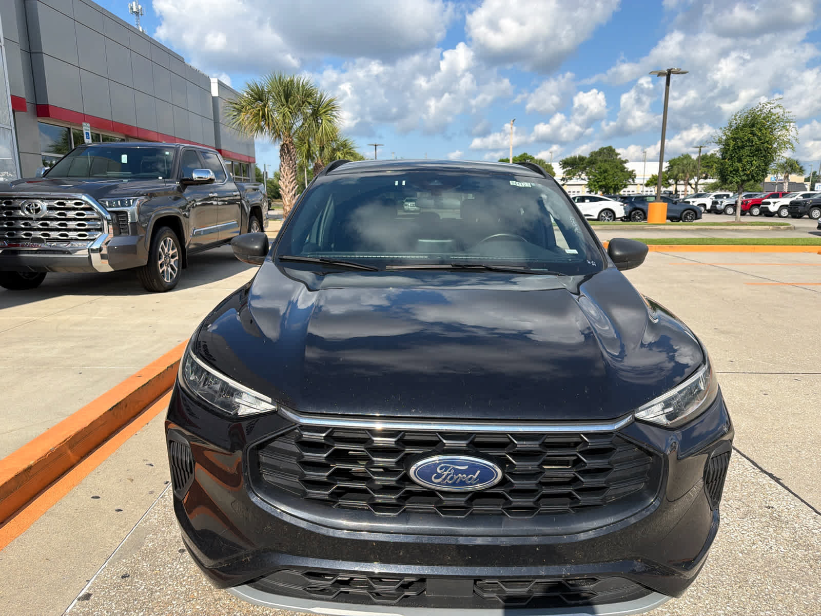 Used 2024 Ford Escape ST-Line FWD image 6