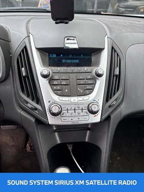 Used 2010 Chevrolet Equinox LTZ FWD image 7