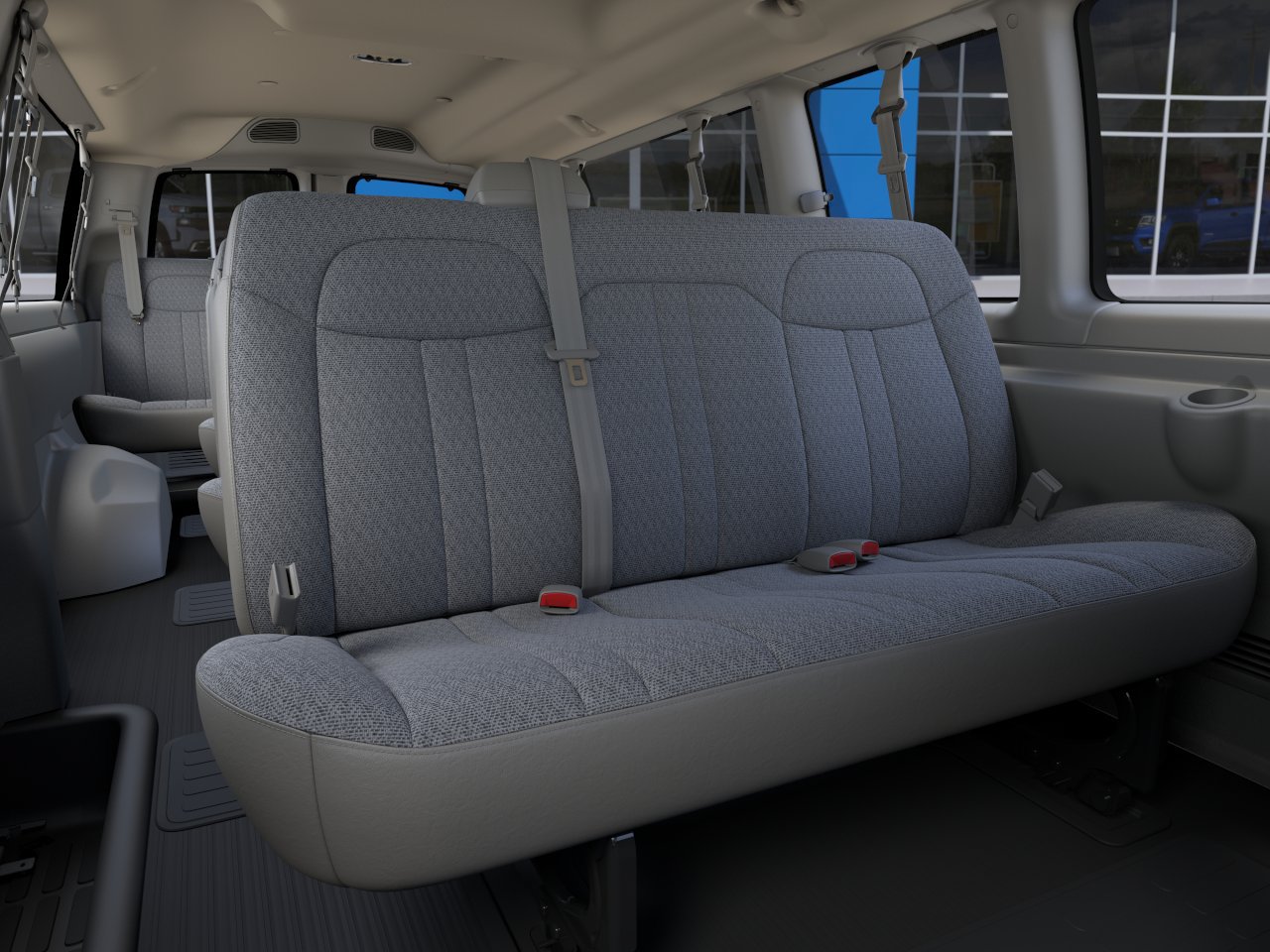 New 2026 Chevrolet Express 3500 LT w/ LT Preferred Equipment Group RWD image 38