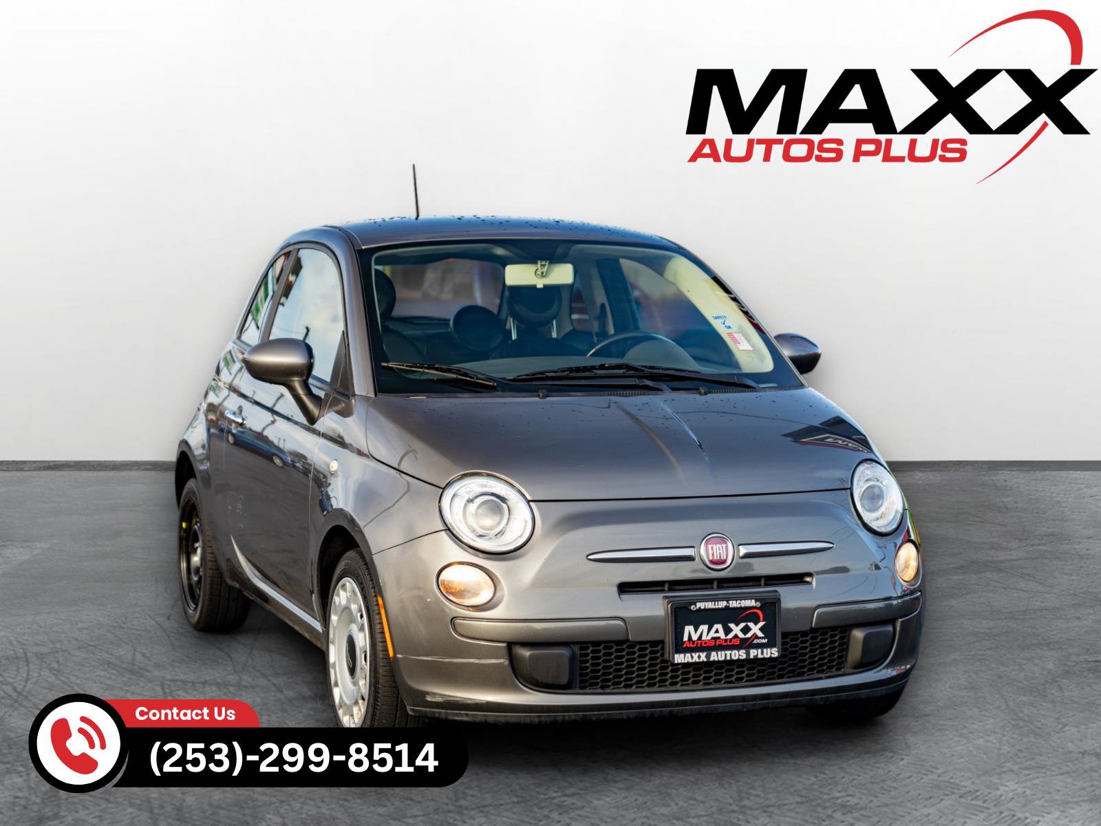 Used 2013 FIAT 500 Pop
