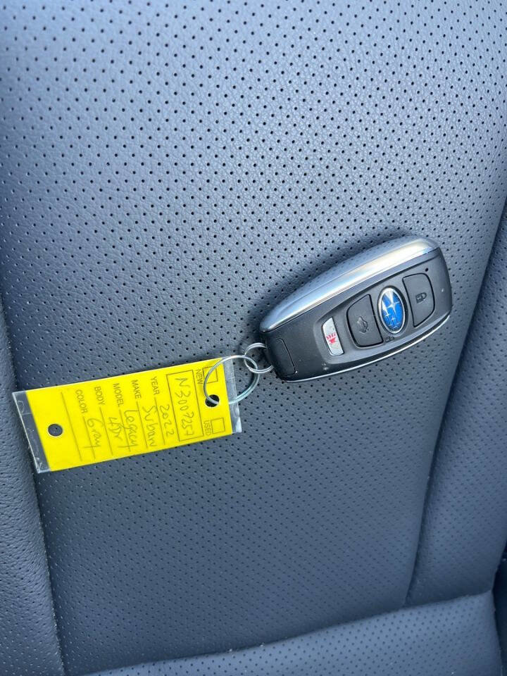 Used 2022 Subaru Legacy Limited image 18