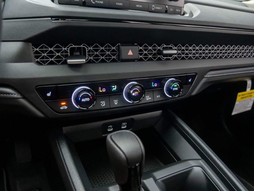 New 2026 Honda Accord SE image 25