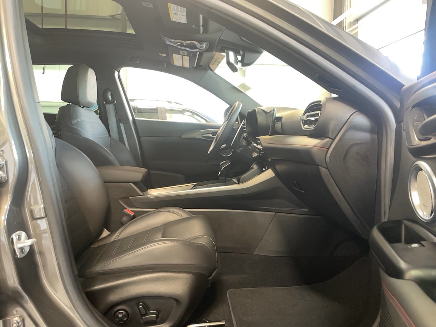 Used 2024 Dodge Hornet R/T Plus AWD/4WD image 10