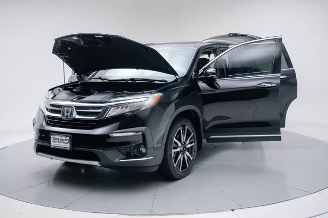 Used 2021 Honda Pilot Elite image 17