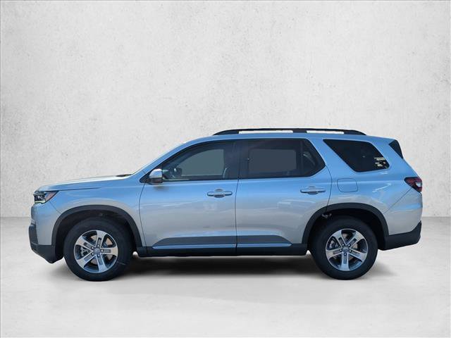 New 2026 Honda Pilot EX-L video 3