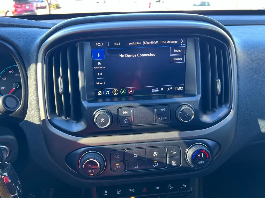 Used 2022 Chevrolet Colorado Z71 w/ Safety Package image 33