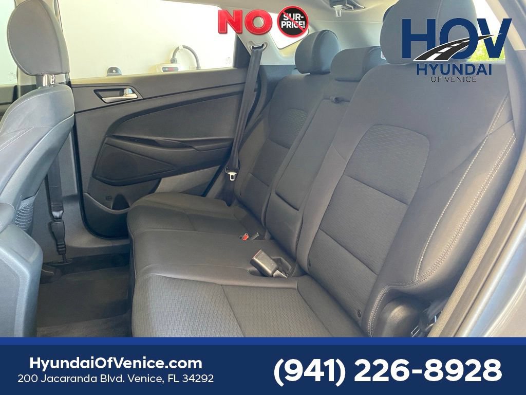 Used 2019 Hyundai Tucson Value w/ Cargo Package FWD image 35