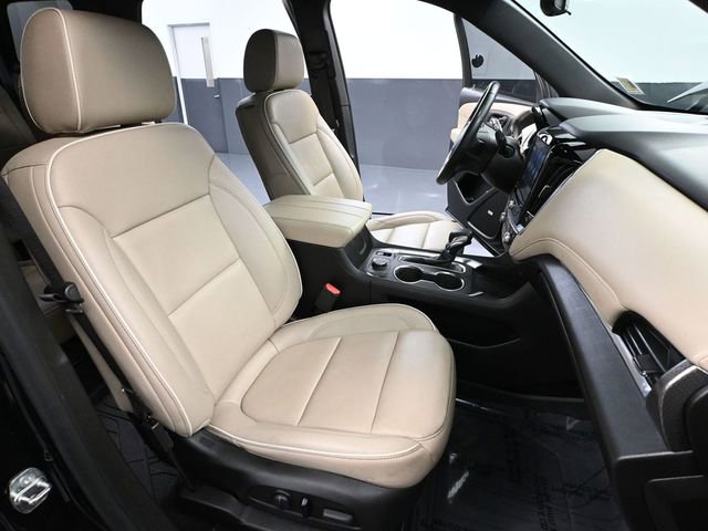 Used 2023 Chevrolet Traverse Premier w/ LPO, Floor Liner Package image 57