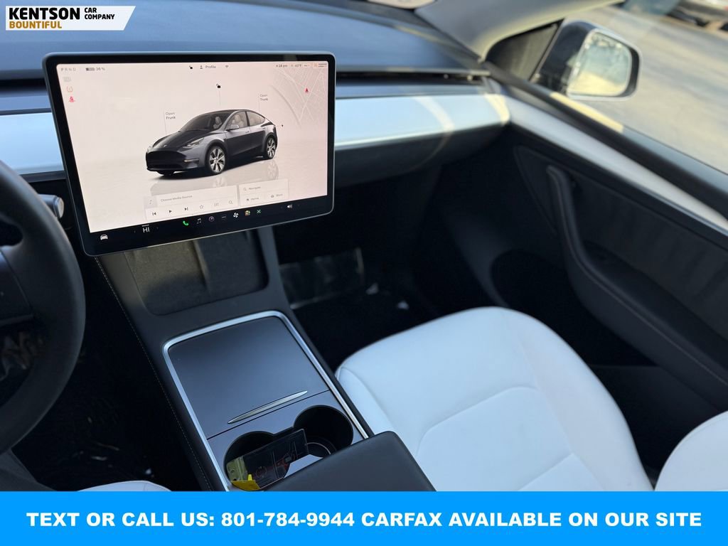 Used 2023 Tesla Model Y Long Range image 17