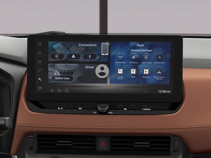 New 2026 Nissan Rogue Platinum AWD/4WD image 18