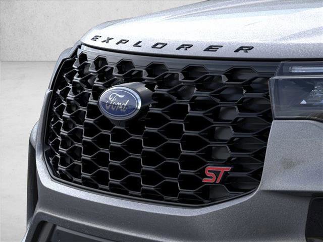 New 2026 Ford Explorer ST w/ Sun And Sound Package image 17