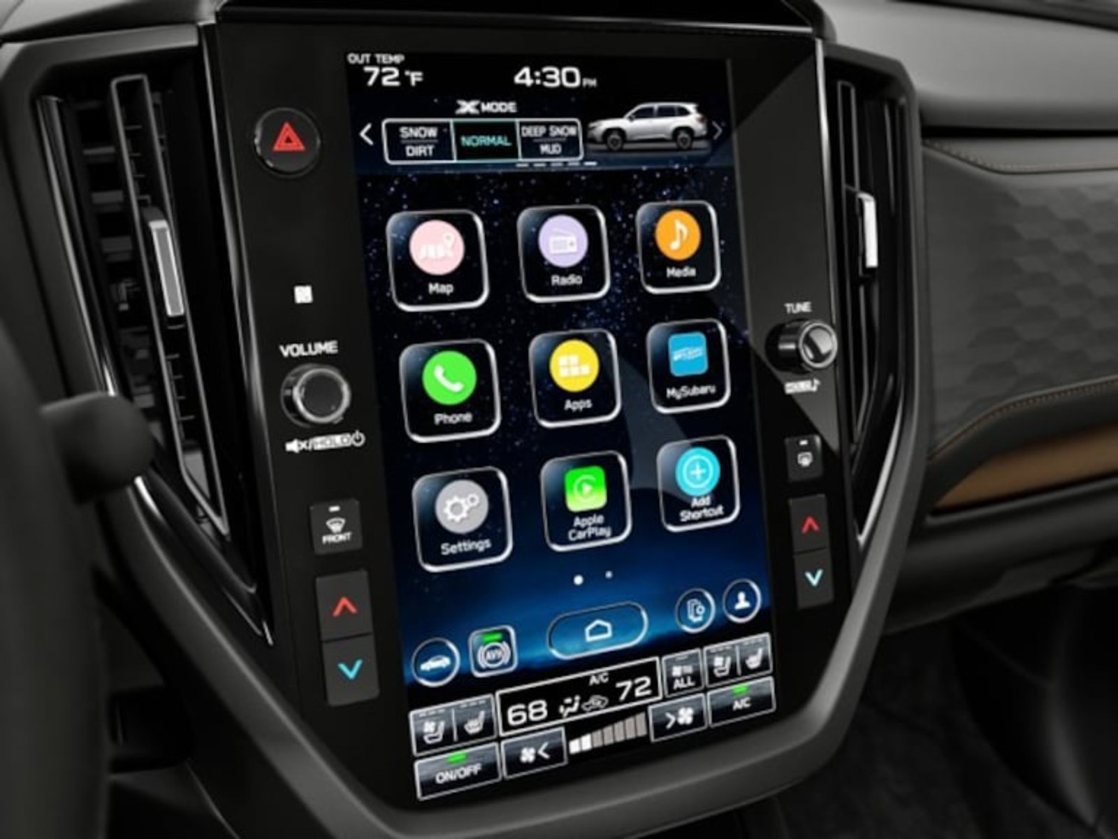 New 2026 Subaru Forester Touring AWD/4WD image 16