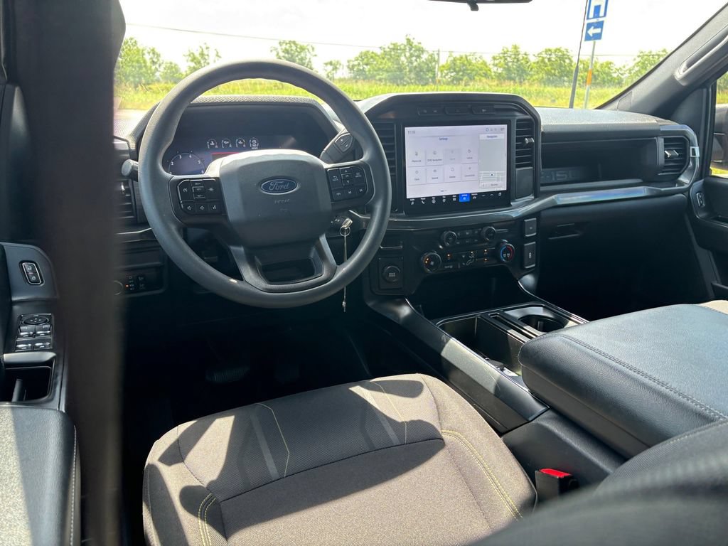 Used 2024 Ford F150 STX RWD image 28
