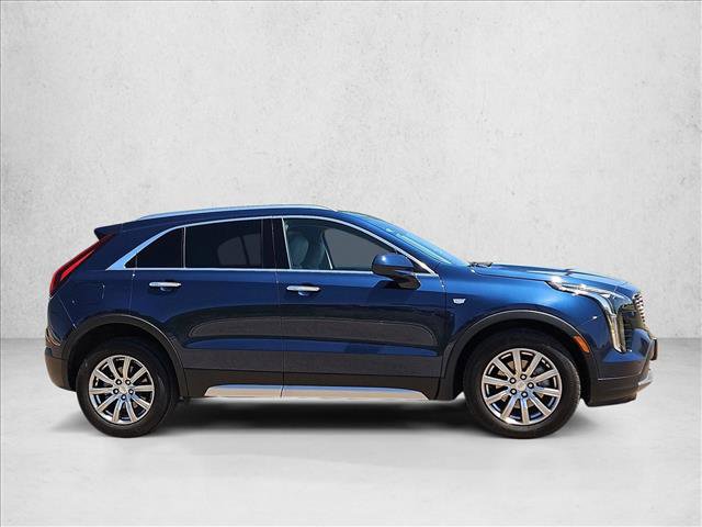 Used 2020 Cadillac XT4 Premium Luxury FWD image 4