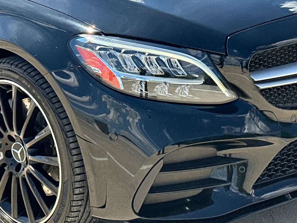 Used 2019 Mercedes-Benz C 43 AMG 4MATIC Coupe image 11