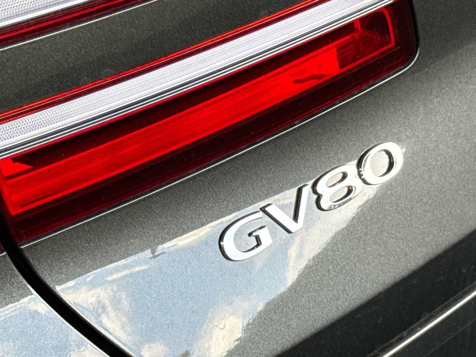 New 2026 Genesis GV80 2.5T RWD image 10