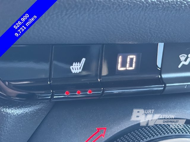 Used 2025 Chevrolet Blazer LT w/ LPO, Floor Liner Package FWD image 33