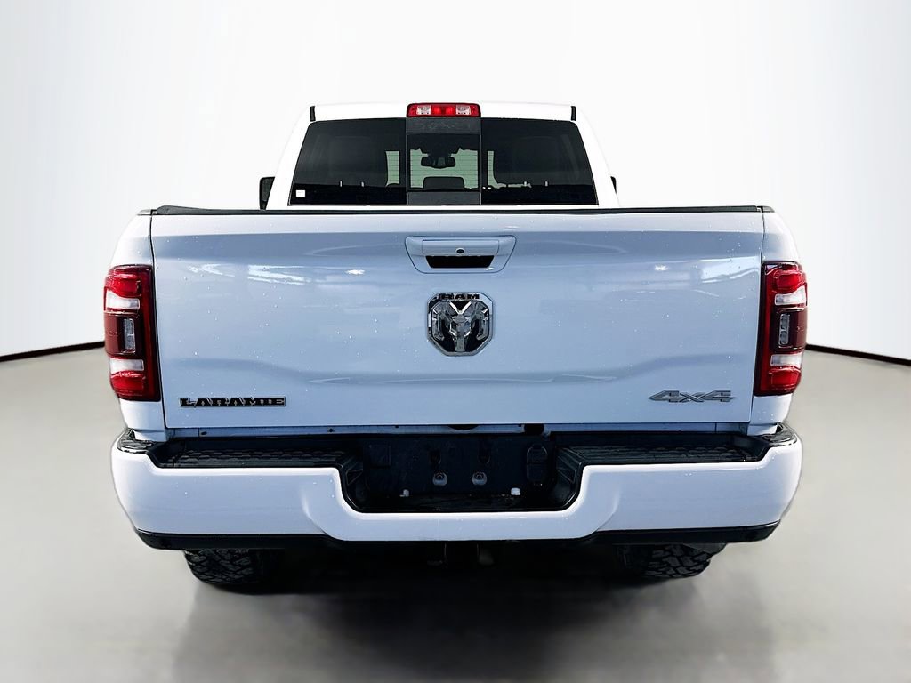 Used 2024 RAM 2500 Laramie w/ Sport Appearance Package image 6