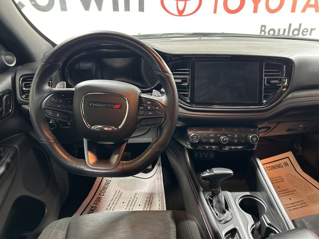 Used 2025 Dodge Durango GT AWD/4WD image 23