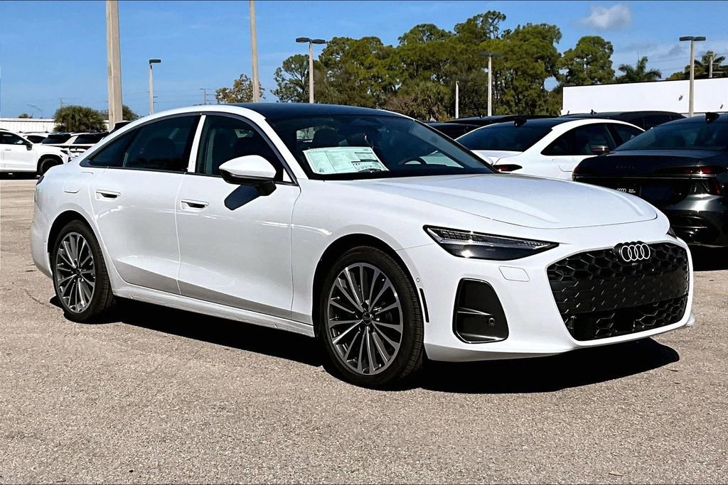 New 2026 Audi A6 Premium Plus image 2