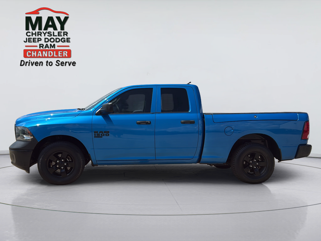 Certified 2022 RAM 1500 Tradesman w/ Electronics Group RWD image 4