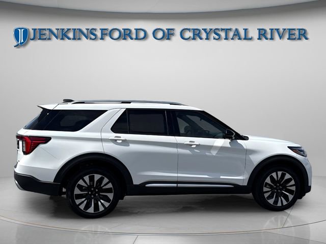 New 2026 Ford Explorer Platinum image 9