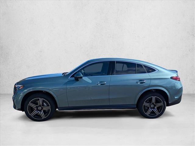 New 2027 Mercedes-Benz GLC 300 4MATIC image 5