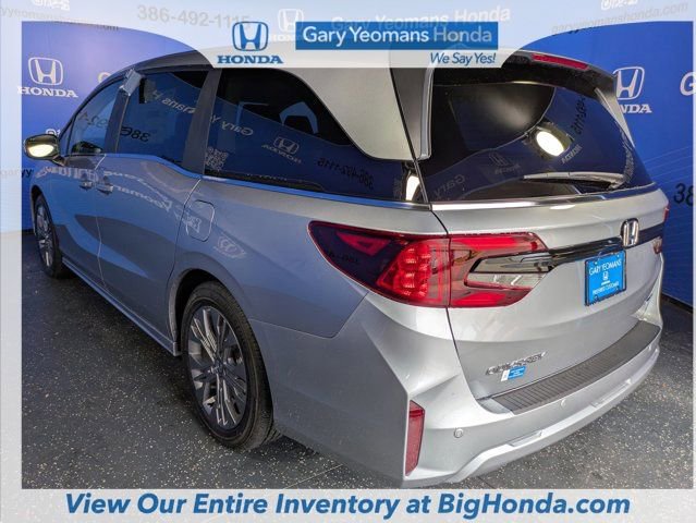 New 2026 Honda Odyssey Touring image 8