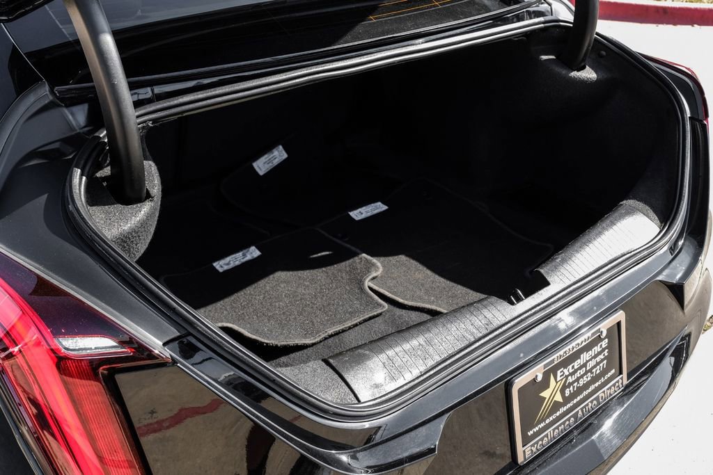 Used 2024 Cadillac CT4 Premium Luxury image 58