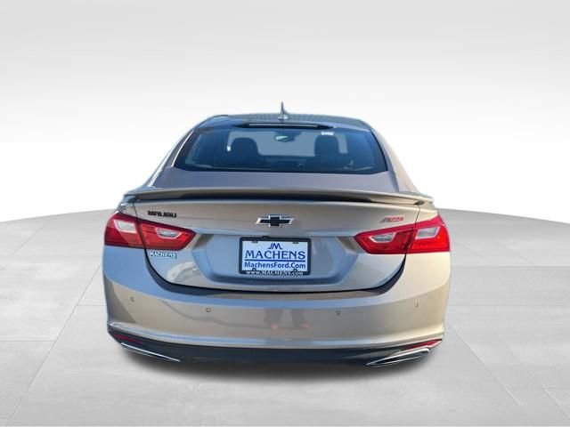 Used 2024 Chevrolet Malibu RS image 5