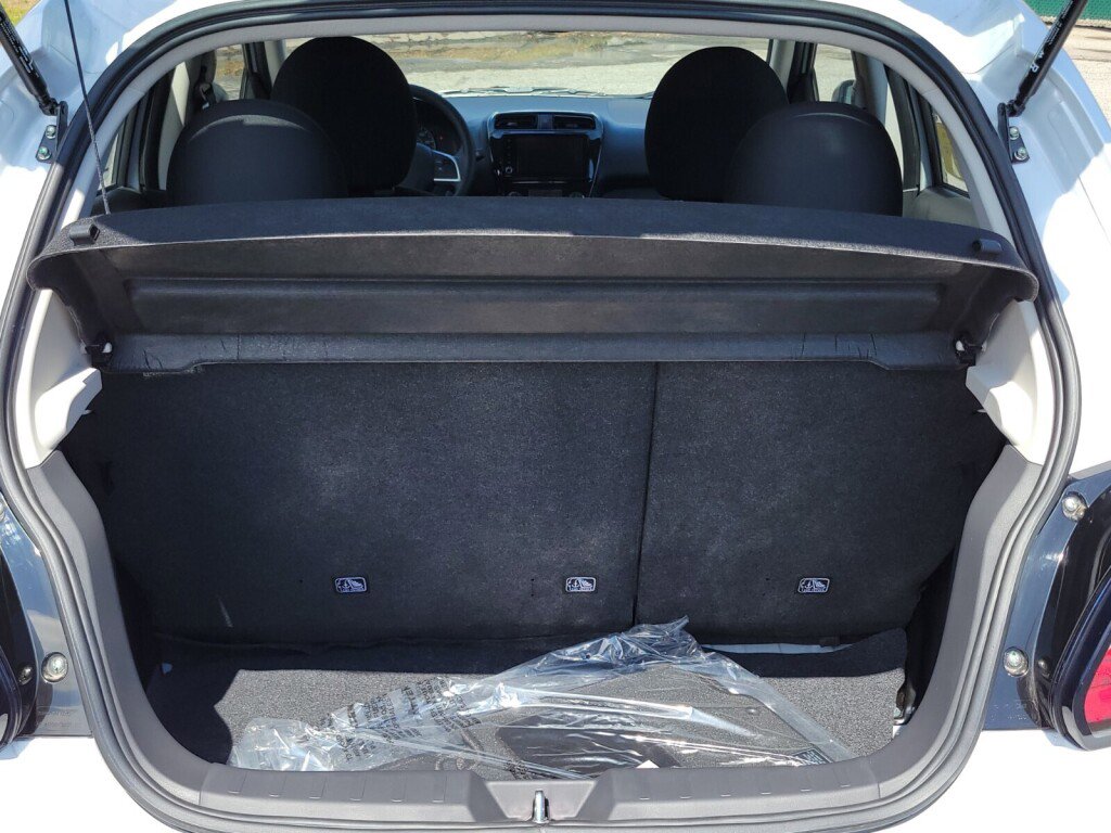 New 2024 Mitsubishi Mirage LE image 29