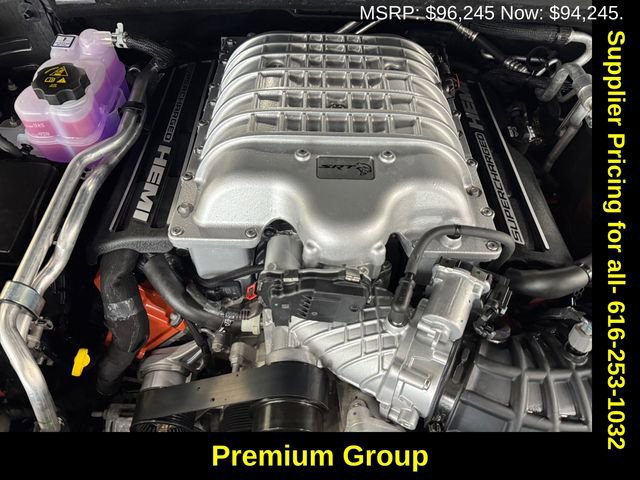 New 2026 Dodge Durango SRT Hellcat image 6