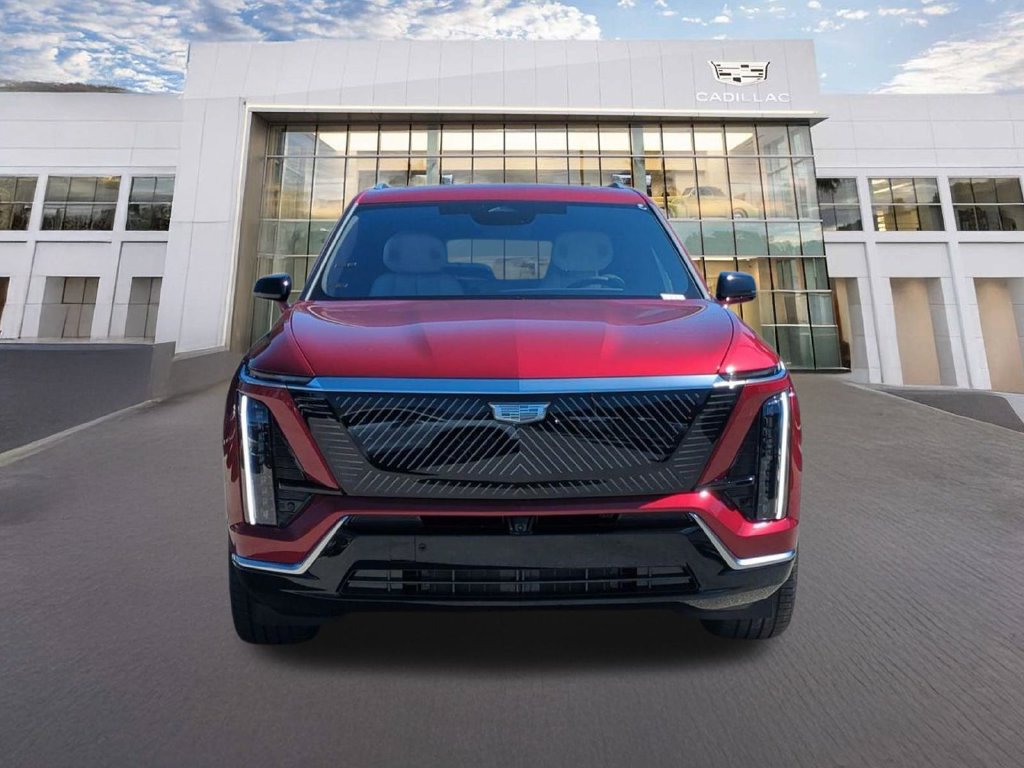 New 2027 Cadillac Vistiq Luxury w/ LPO, Floor Liner Package AWD/4WD image 2