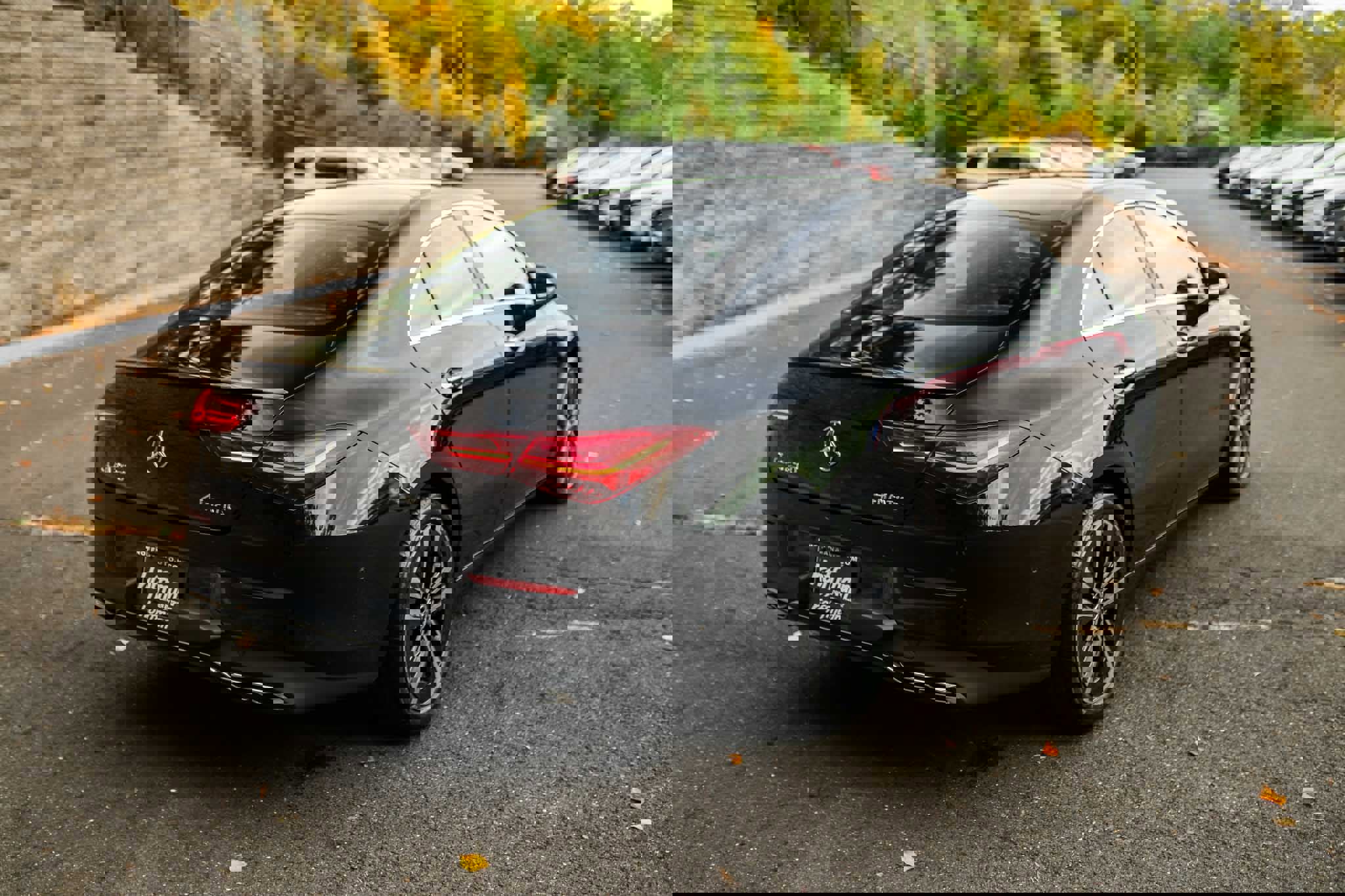 Used 2025 Mercedes-Benz CLA 250 4MATIC image 5