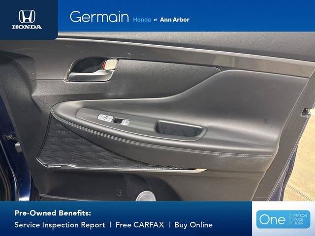 Used 2022 Hyundai Santa Fe Calligraphy AWD/4WD image 27