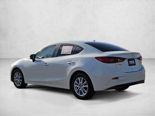 Used 2016 MAZDA MAZDA3 i Touring w/ Popular Equipment Package FWD image 8
