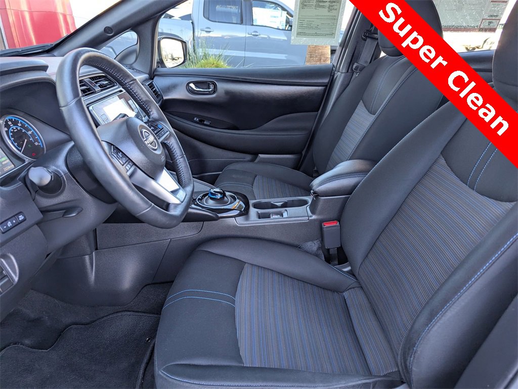 Used 2023 Nissan Leaf SV Plus image 13