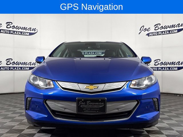 Used 2017 Chevrolet Volt Premier w/ Driver Confidence II Package FWD image 4